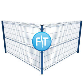 3D забор Гардис Fit